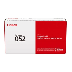 Canon CRG 052 Black Toner Cartridge – Full High Yield 2199C002AA