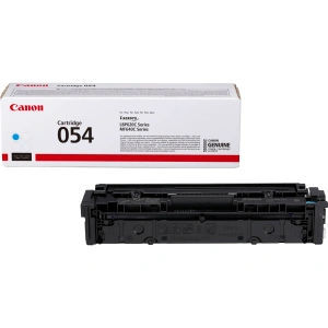 Canon CRG 054 Cyan Toner Cartridge – Full High Yield 3023C002AA