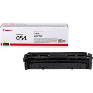 Canon CRG 054 Yellow Toner Cartridge – Full High Yield 3021C002AA