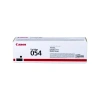 Canon CRG 054BK Black Toner Cartridge - Full High Yield 3024C002AA