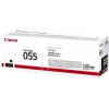 Canon CRG 055BK Black Toner Cartridge - Full High Yield 3016C002AA