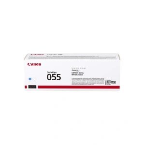 Canon CRG 055C Cyan Toner Cartridge – Full High Yield 3015C002AA