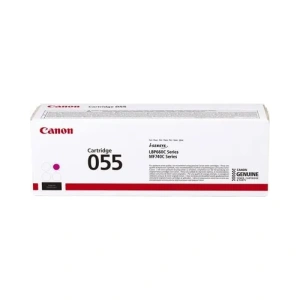 Canon CRG 055M Magenta Toner Cartridge – Full High Yield 3014C002AA