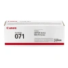 Canon CRG 071 Black Toner Cartridge - Full Standard Yield 5645C002AA