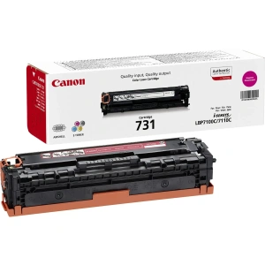 Canon CRG 731M Magenta Toner Cartridge – Full High Yield 6270B002AA