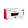 Canon CRG 732 Black Toner Cartridge - Full High Yield 6264B002AA