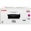 Canon CRG 732 Magenta Toner Cartridge - Full High Yield 6261B002AA