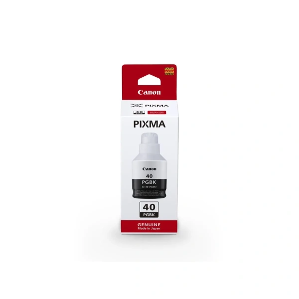 Canon GI-40 Black Ink Cartridge - Full High Yield 3385C001AA