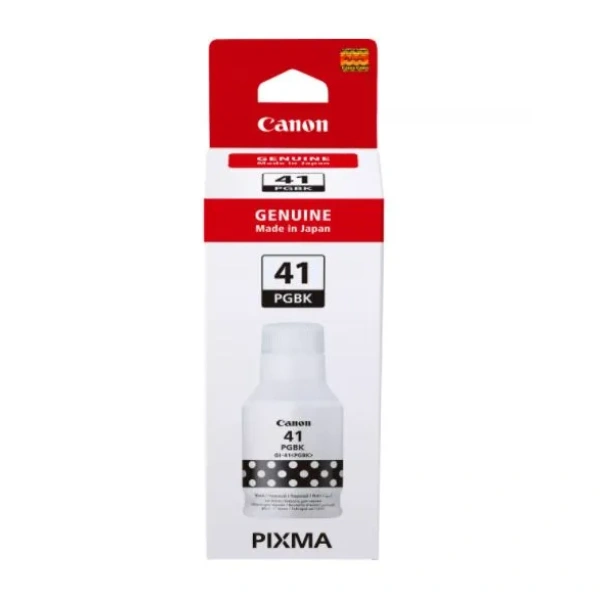 Canon GI-41 BK Black Ink Cartridge - Full High Yield 4528C001AA