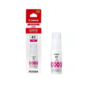 Canon GI-41s Magenta Ink Bottle – Full High Yield 5875C001AA