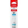 Canon GI-41s Cyan Ink Cartridge - Full Standard Yield 5874C001AA