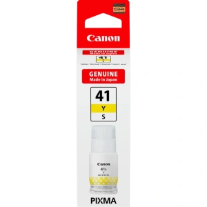 Canon GI-41s Yellow Ink Bottle – Full High Yield 5876C001AA