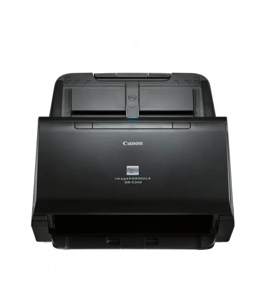 Canon image FORMULA DR-M260 Up To 60 ppm 600 x 600 dpi A4 Sheet-fed Scanner 2405C003AD