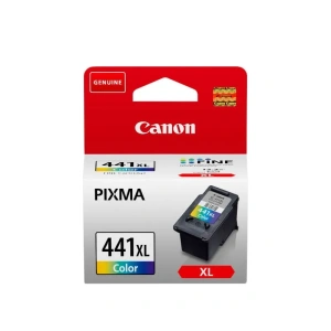 Canon Ink Cartridge CL-441 XL Colour – Full High Yield Ink 5220B001AA