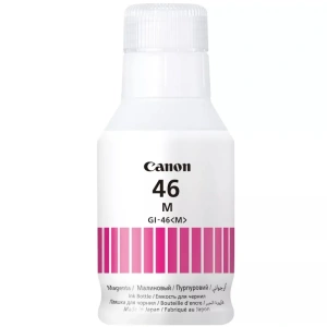 Canon Ink GI-46 Magenta Refill Bottle – Full High-Yield 4428C001AA