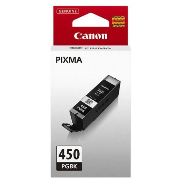 Canon Ink PGI-450 PGBK Full Black Cartridge 6499B001AA