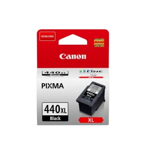 Canon PG-440 XL Black Ink Cartridge – Full High Yield 5216B001AA