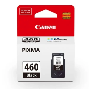 Canon PG-460 Black Ink Cartridge – Full Standard Yield 3711C001AA
