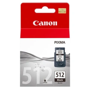 Canon PG-512 Black Ink Cartridge – Full High Yield 2969B007AA
