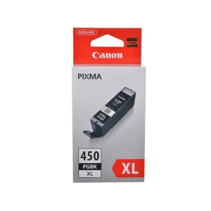 Canon PGI-450 XL PGBK Black Ink Cartridge – Full High Yield 6434B001AA