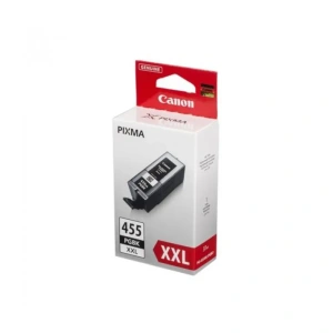 Canon PGI-455 XXL Black PGBK Ink Cartridge – Full High Yield 8052B001AA