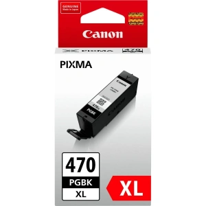 Canon PGI-470 XL PGBK Black Ink Cartridge – Full High Yield 0321C001AA