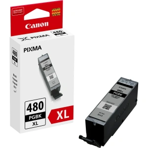 Canon PGI-480XL PGBK Black Ink Cartridge – Full High Yield 2023C001AA