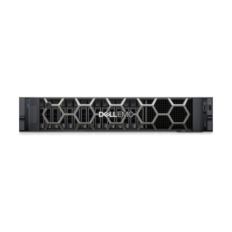 Dell PowerEdge R550 No CPU No Memory No HDD Barebone 2U Rack Server PER5501A