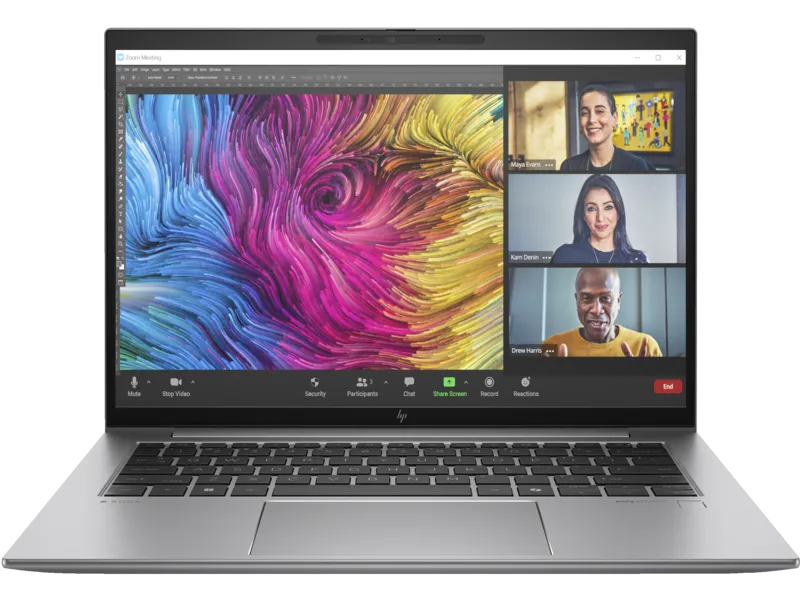 HP ZBook Firefly 14 G11 14-inch WUXGA Mobile Workstation – Intel Core Ultra 7 155H 1TB SSD 32GB RAM RTX A500 Win 11 Pro B2ZW8ES