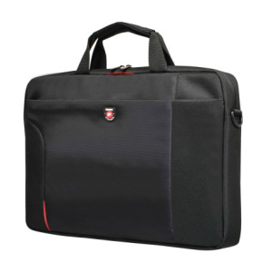 Port Laptop Bag Black HOUSTON 15.6" AMP 110271