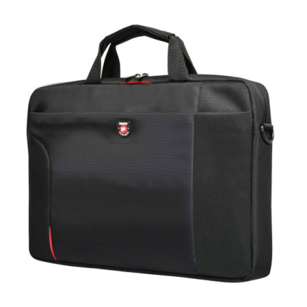 Port Laptop Bag Black HOUSTON 15.6" AMP 110271