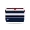 Port Designs La Mariniere 15.6 Notebook Sleeve Navy and White 140417