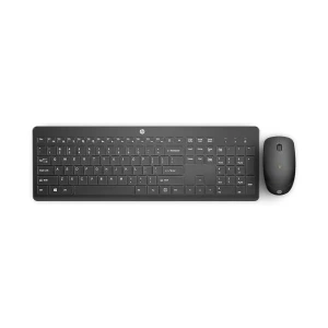 HP 230 Wireless Mouse and Keyboard Combo 18H24AA