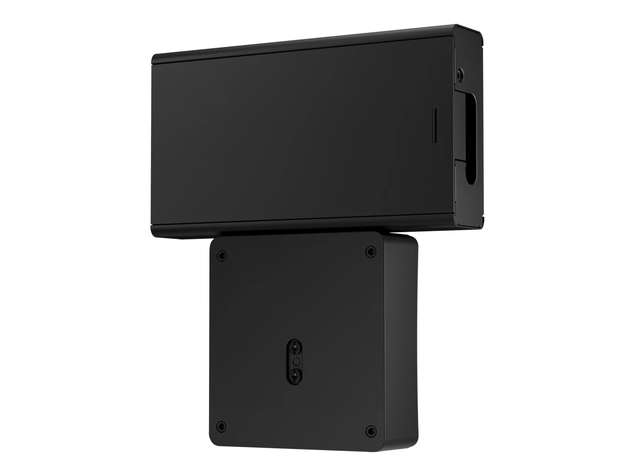 HP ProOne G9 VESA Plate with Power Supply Holder Mounting Kit 56P78AA