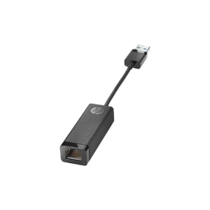 HP USB 3.0 to Full Gigabit RJ45 G2 Adapter 4Z7Z7AA
