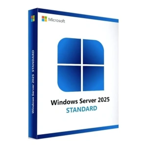 Dell Windows Server 2025 Standard ROK 16Core – TAR 634-CVFM Epic