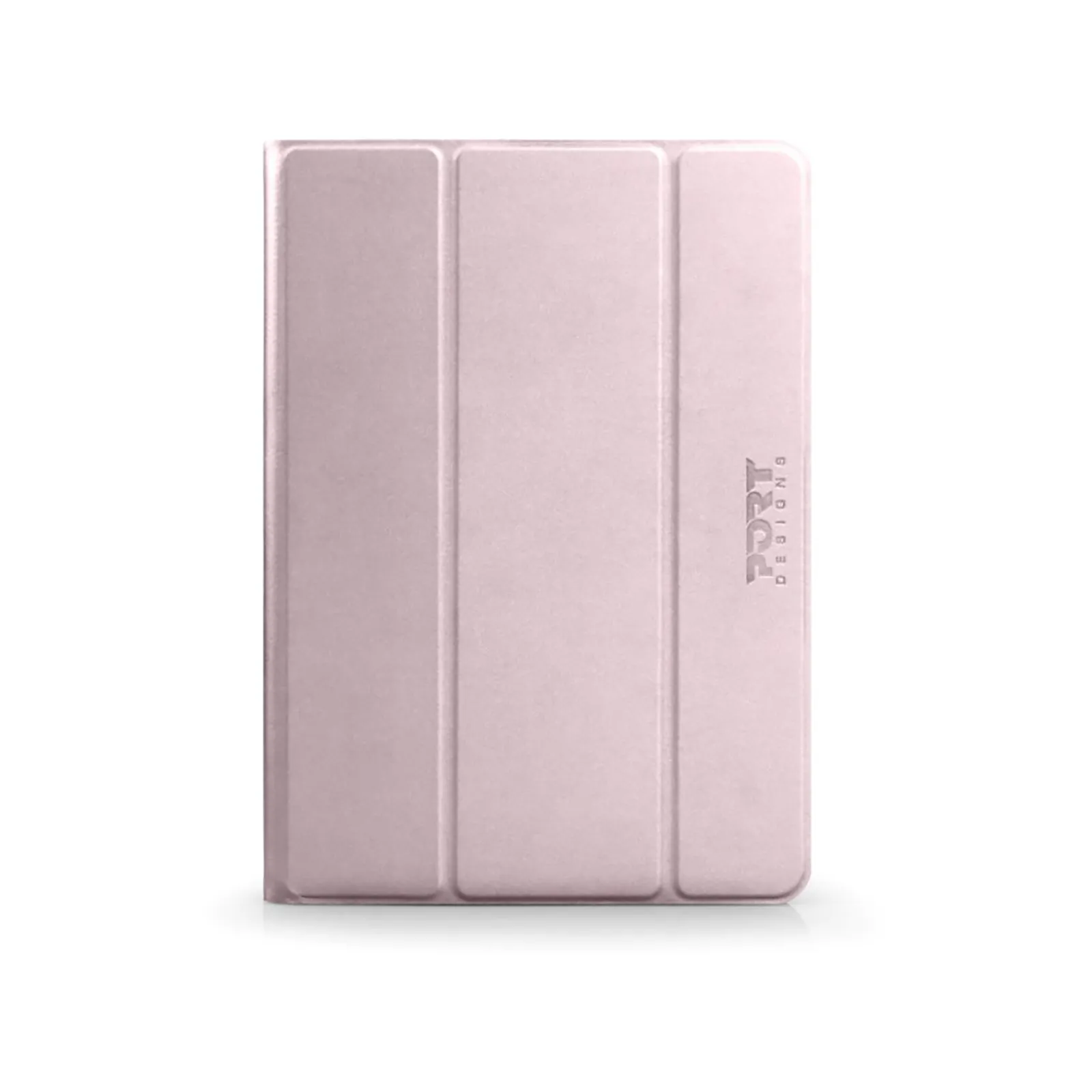 Port Designs NOUMEA 2 11-inch Folio Tablet Case Pink AMP 201327