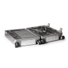 Port Val D'isere Metal Travel Case AMP 100150