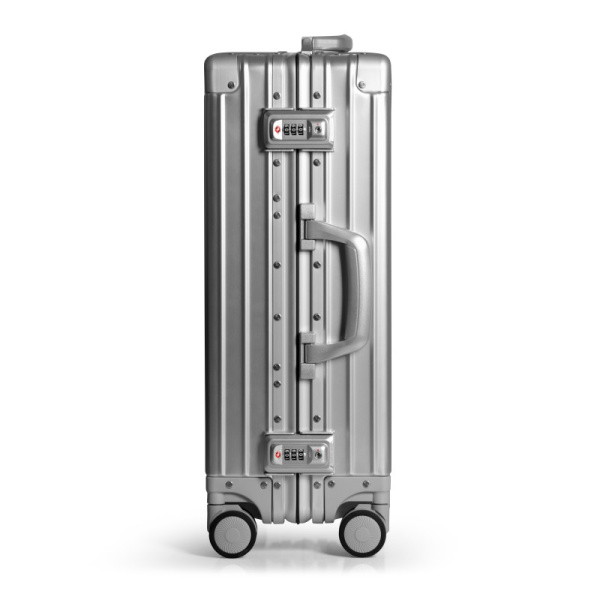 Port Val D'isere Metal Travel Case AMP 100150